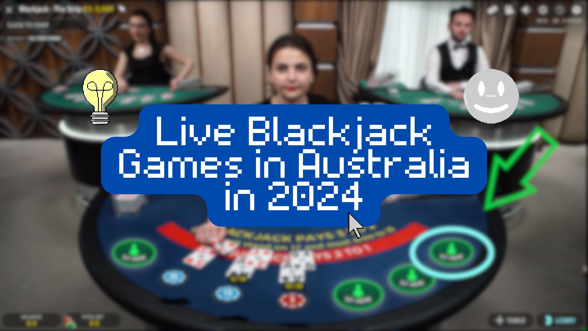Live Blackjack