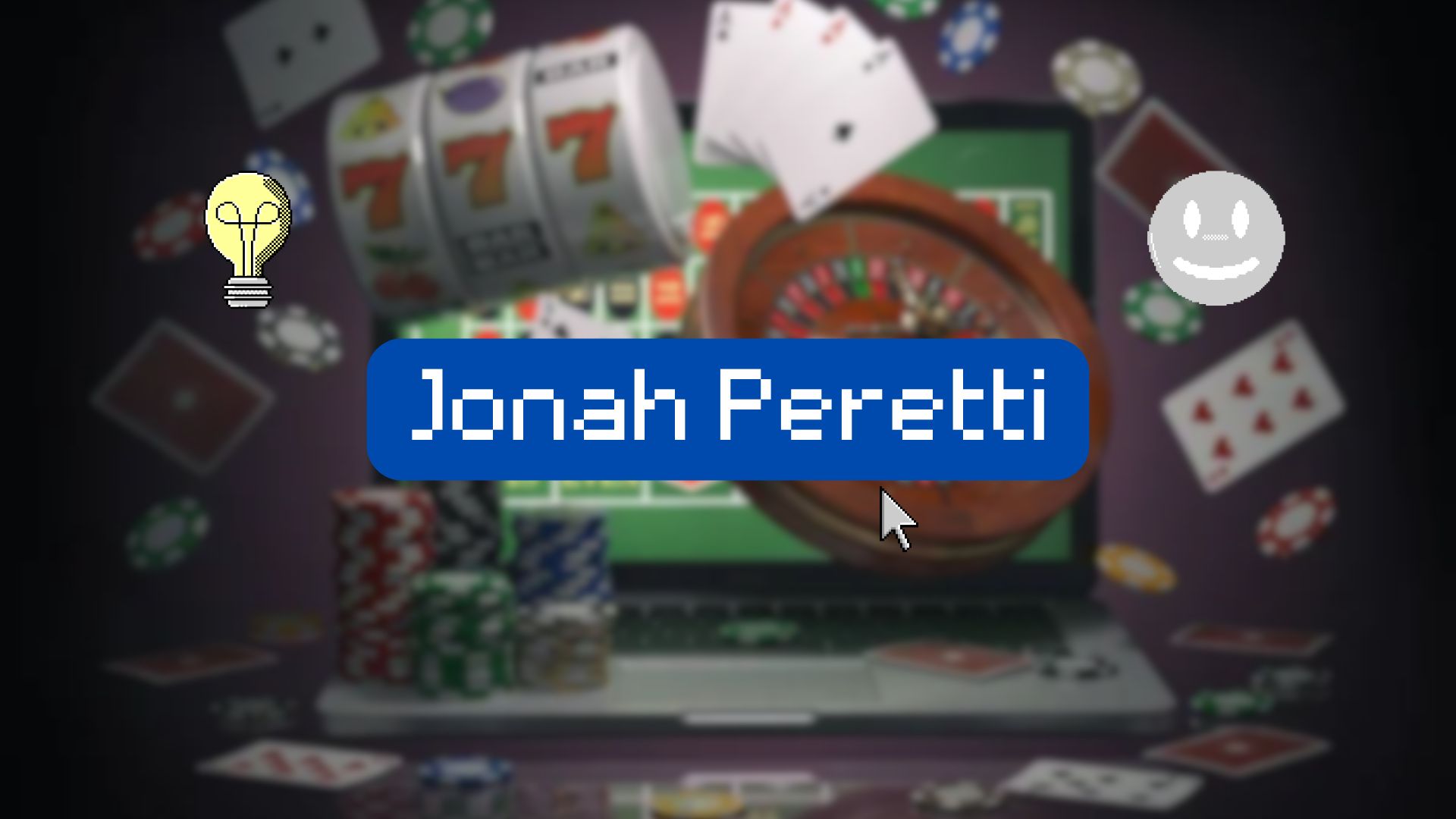 professional gambling writer