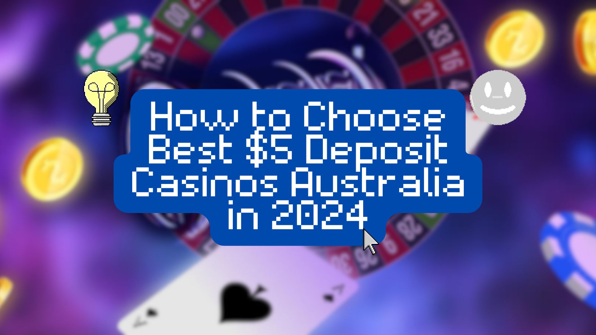 $5 Deposit Casinos