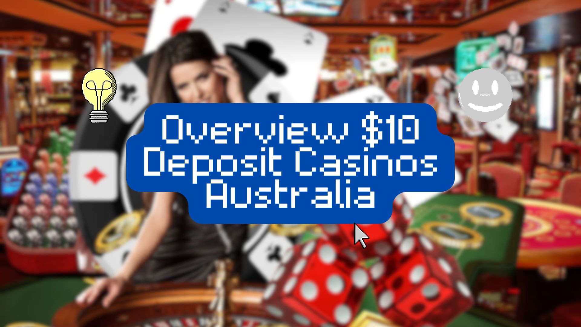 $10 Deposit Casinos