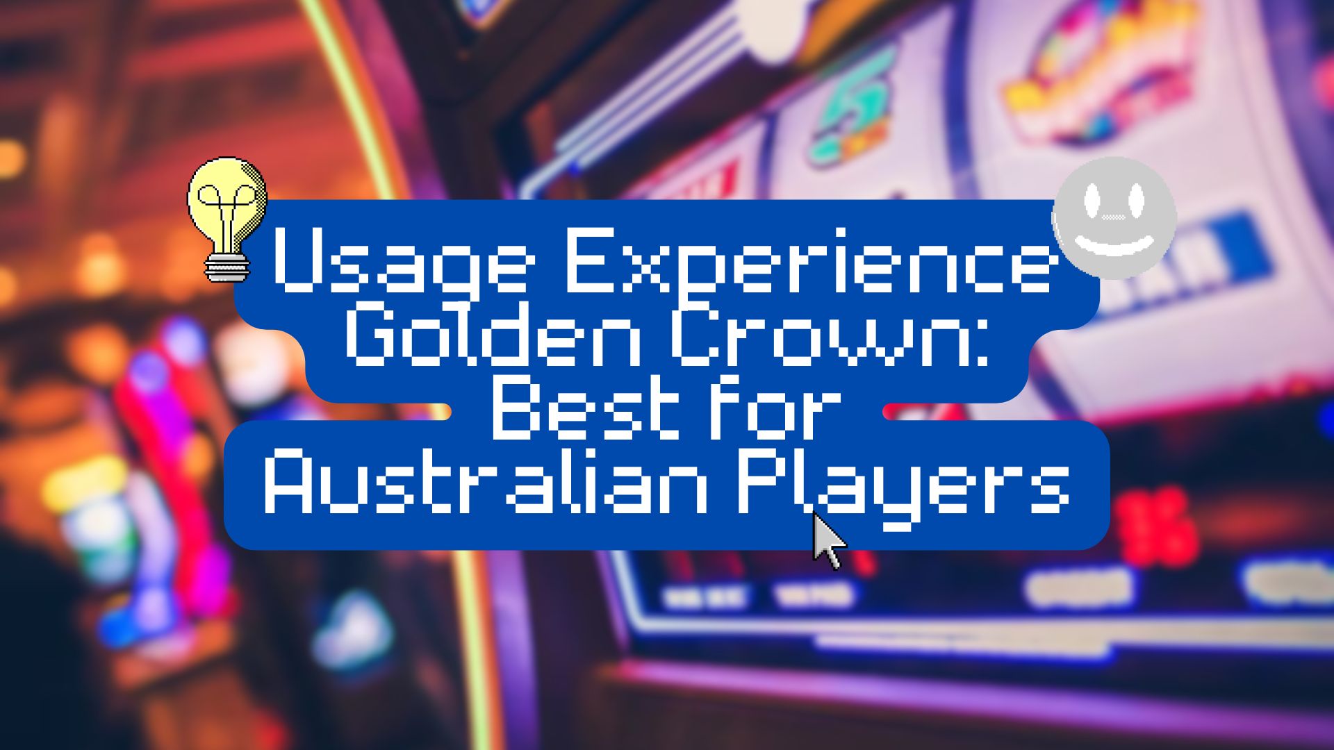 Golden Crown Casino