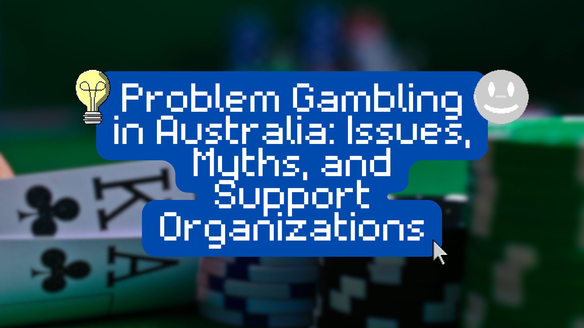 Problem Gambling