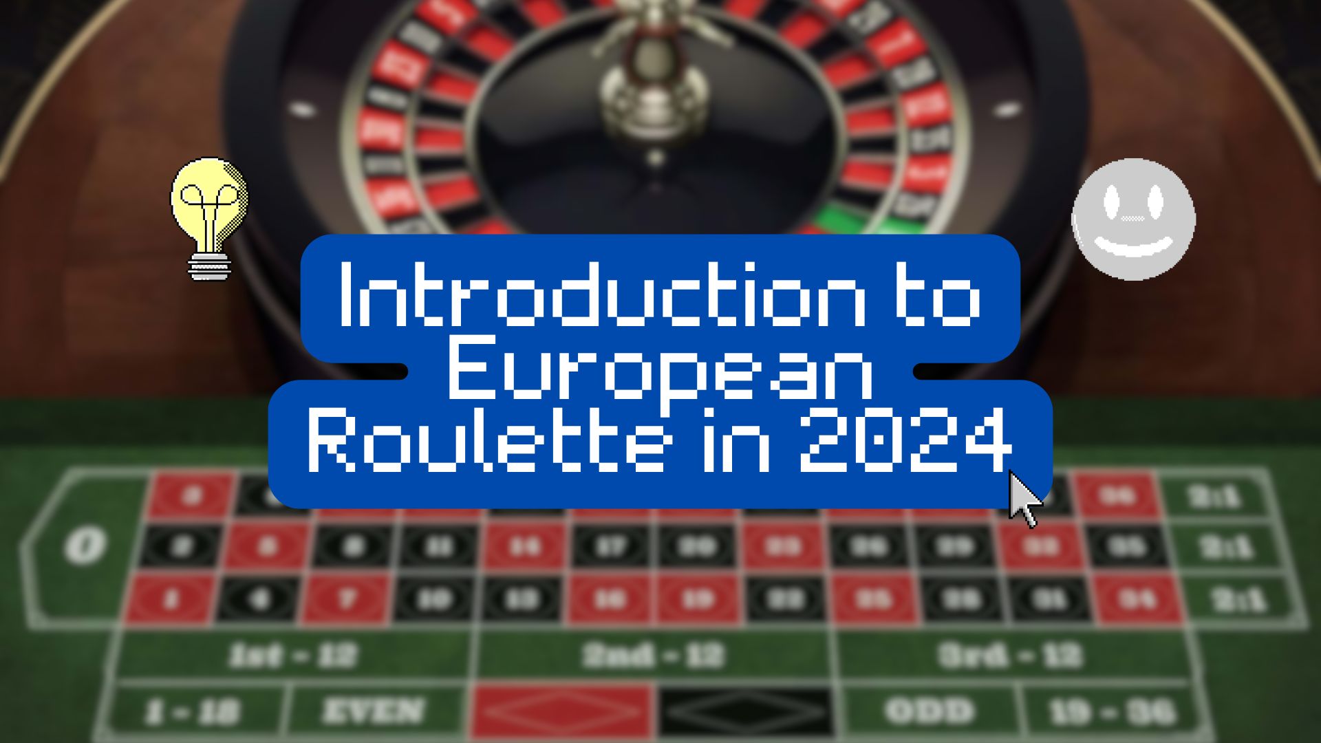 European roulette casino