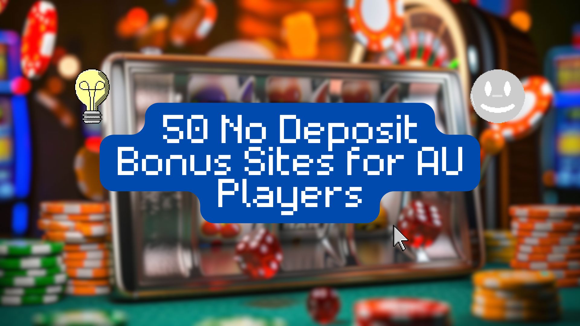 50 No Deposit Bonus