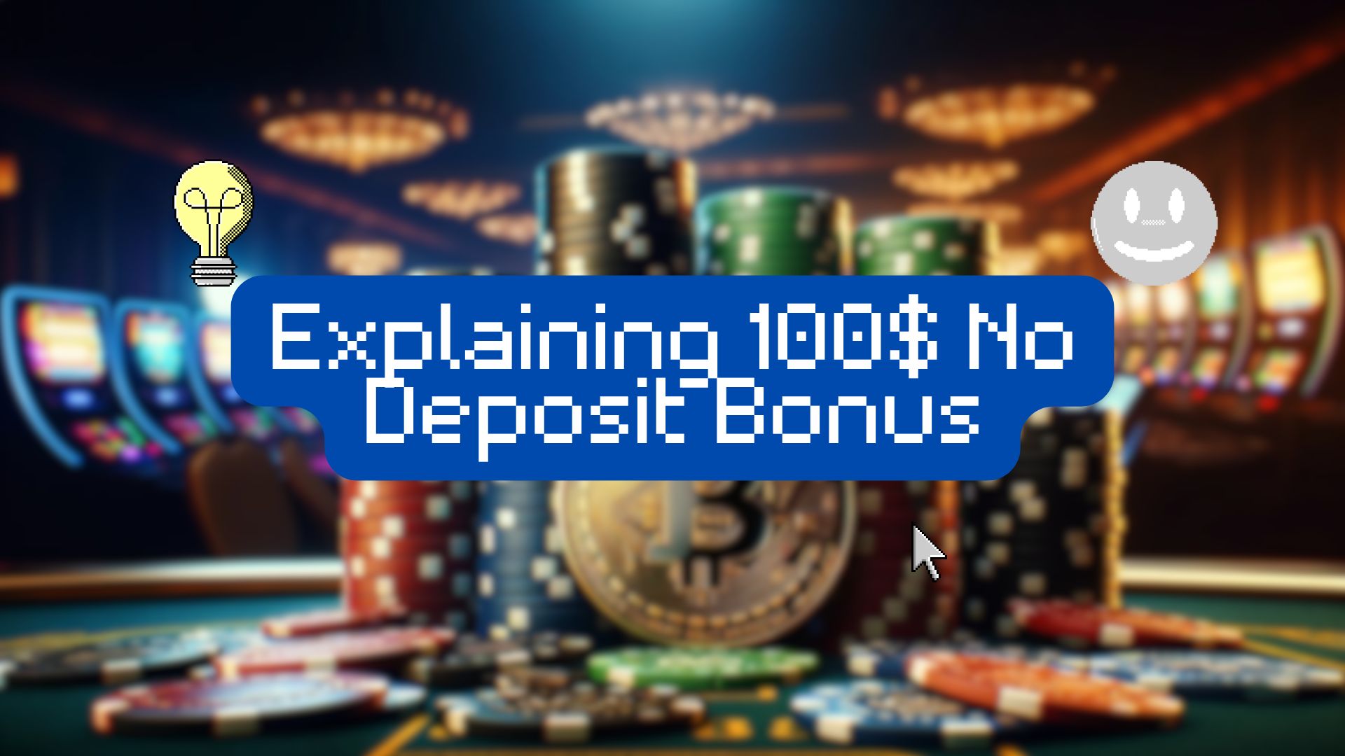 No Deposit Bonus