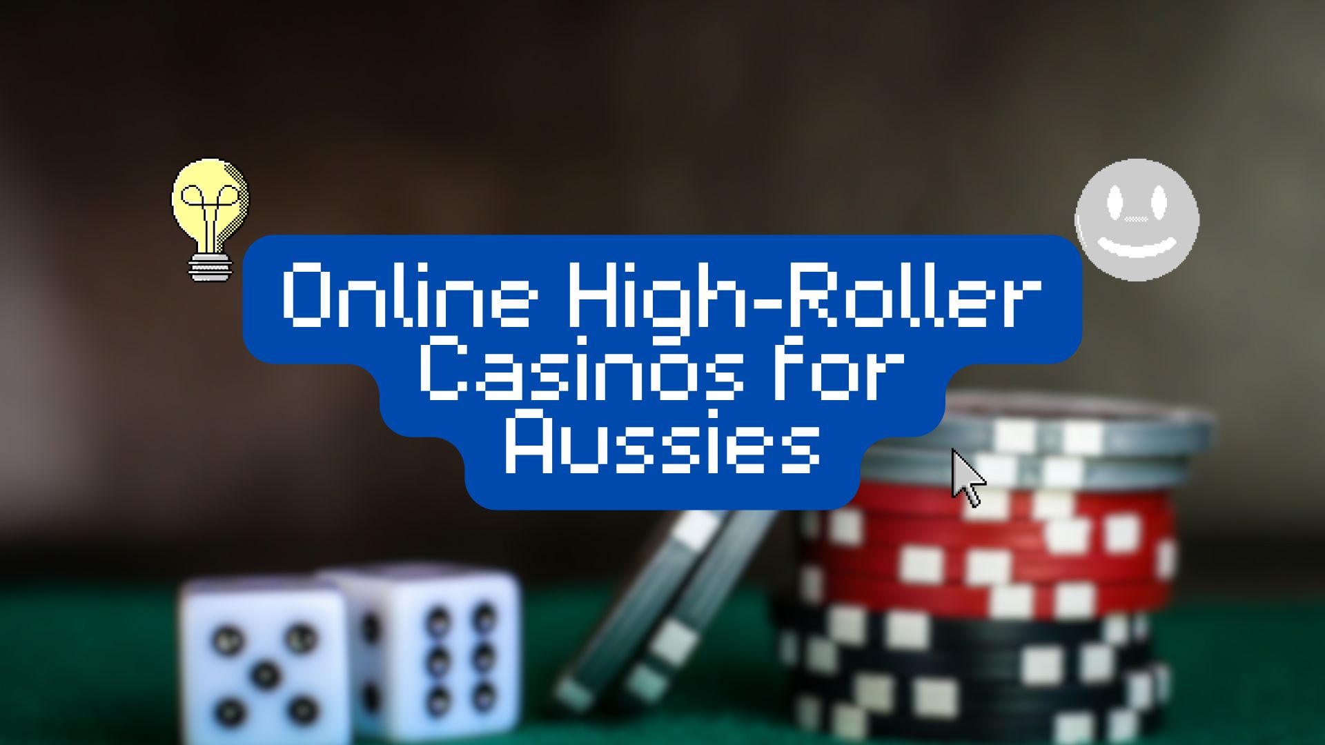 Online High-Roller Casinos for Aussies