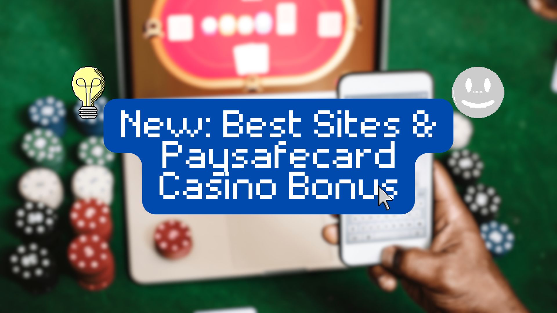 Paysafecard Casino Bonus